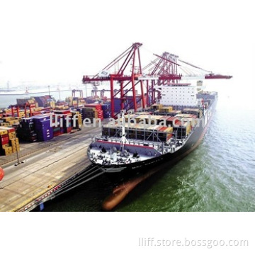 Logistic service from Shenzhen to SHUWAIKH,Kuwait